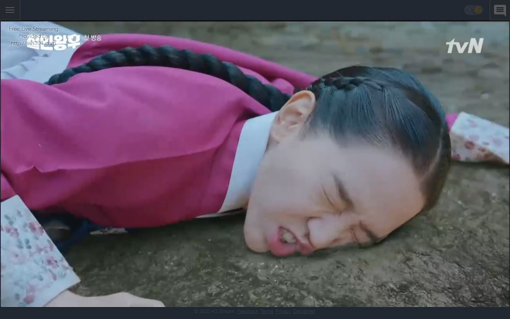 'Mr. Queen' tập 1: Choi Jin Hyuk xuyên không biến thành phụ nữ vì lỡ hôn Shin Hye Sun - 23 'Mr. Queen' tập 1: Choi Jin Hyuk xuyên không biến thành phụ nữ vì lỡ hôn Shin Hye Sun - 23
