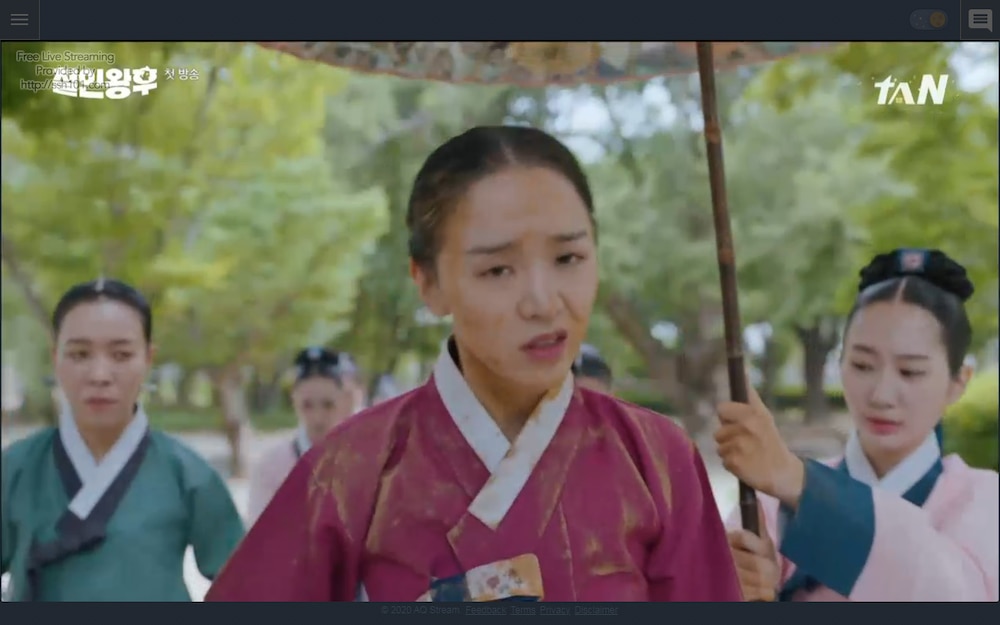 'Mr. Queen' tập 1: Choi Jin Hyuk xuyên không biến thành phụ nữ vì lỡ hôn Shin Hye Sun - 24 'Mr. Queen' tập 1: Choi Jin Hyuk xuyên không biến thành phụ nữ vì lỡ hôn Shin Hye Sun - 24