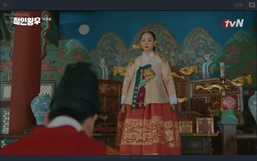 'Mr. Queen' tập 1: Choi Jin Hyuk xuyên không biến thành phụ nữ vì lỡ hôn Shin Hye Sun - 35 'Mr. Queen' tập 1: Choi Jin Hyuk xuyên không biến thành phụ nữ vì lỡ hôn Shin Hye Sun - 35