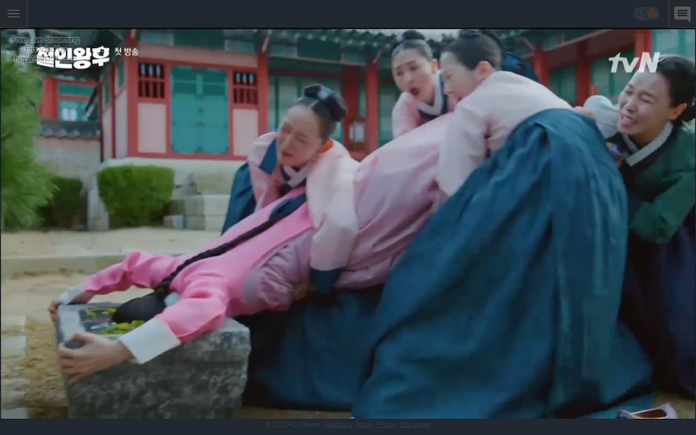 'Mr. Queen' tập 1: Choi Jin Hyuk xuyên không biến thành phụ nữ vì lỡ hôn Shin Hye Sun - 37 'Mr. Queen' tập 1: Choi Jin Hyuk xuyên không biến thành phụ nữ vì lỡ hôn Shin Hye Sun - 37