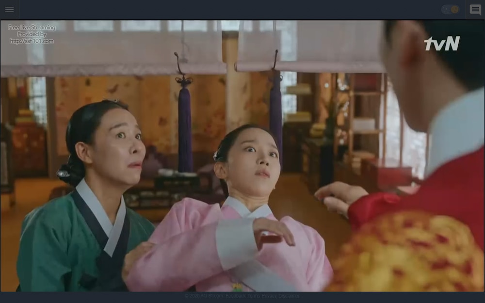 'Mr. Queen' tập 1: Choi Jin Hyuk xuyên không biến thành phụ nữ vì lỡ hôn Shin Hye Sun - 38 'Mr. Queen' tập 1: Choi Jin Hyuk xuyên không biến thành phụ nữ vì lỡ hôn Shin Hye Sun - 38
