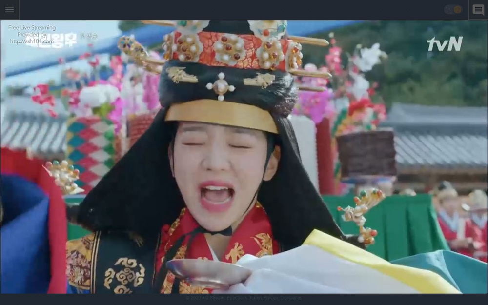 'Mr. Queen' tập 1: Choi Jin Hyuk xuyên không biến thành phụ nữ vì lỡ hôn Shin Hye Sun - 40 'Mr. Queen' tập 1: Choi Jin Hyuk xuyên không biến thành phụ nữ vì lỡ hôn Shin Hye Sun - 40