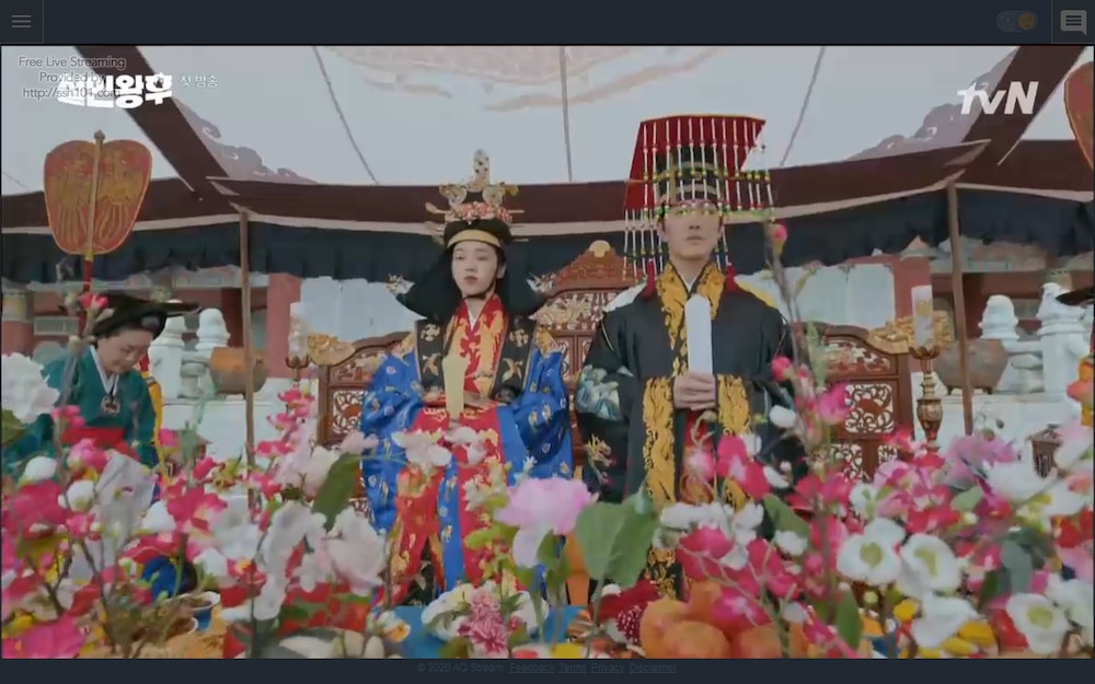 'Mr. Queen' tập 1: Choi Jin Hyuk xuyên không biến thành phụ nữ vì lỡ hôn Shin Hye Sun - 41 'Mr. Queen' tập 1: Choi Jin Hyuk xuyên không biến thành phụ nữ vì lỡ hôn Shin Hye Sun - 41