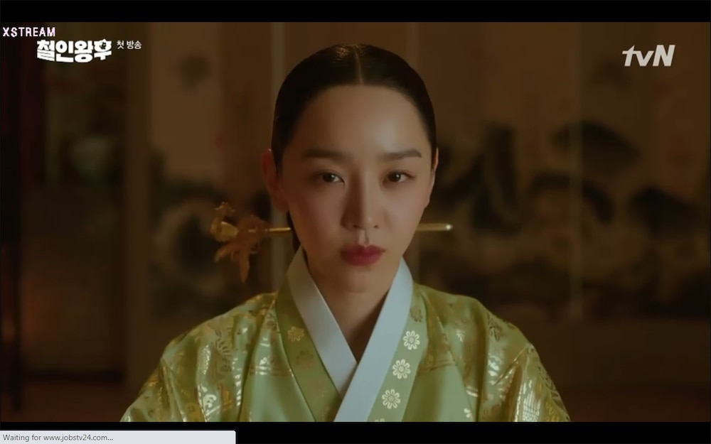 'Mr. Queen' tập 1: Choi Jin Hyuk xuyên không biến thành phụ nữ vì lỡ hôn Shin Hye Sun - 45 'Mr. Queen' tập 1: Choi Jin Hyuk xuyên không biến thành phụ nữ vì lỡ hôn Shin Hye Sun - 45