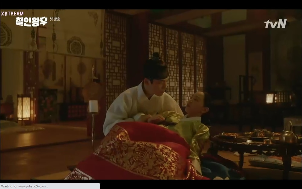 'Mr. Queen' tập 1: Choi Jin Hyuk xuyên không biến thành phụ nữ vì lỡ hôn Shin Hye Sun - 51 'Mr. Queen' tập 1: Choi Jin Hyuk xuyên không biến thành phụ nữ vì lỡ hôn Shin Hye Sun - 51