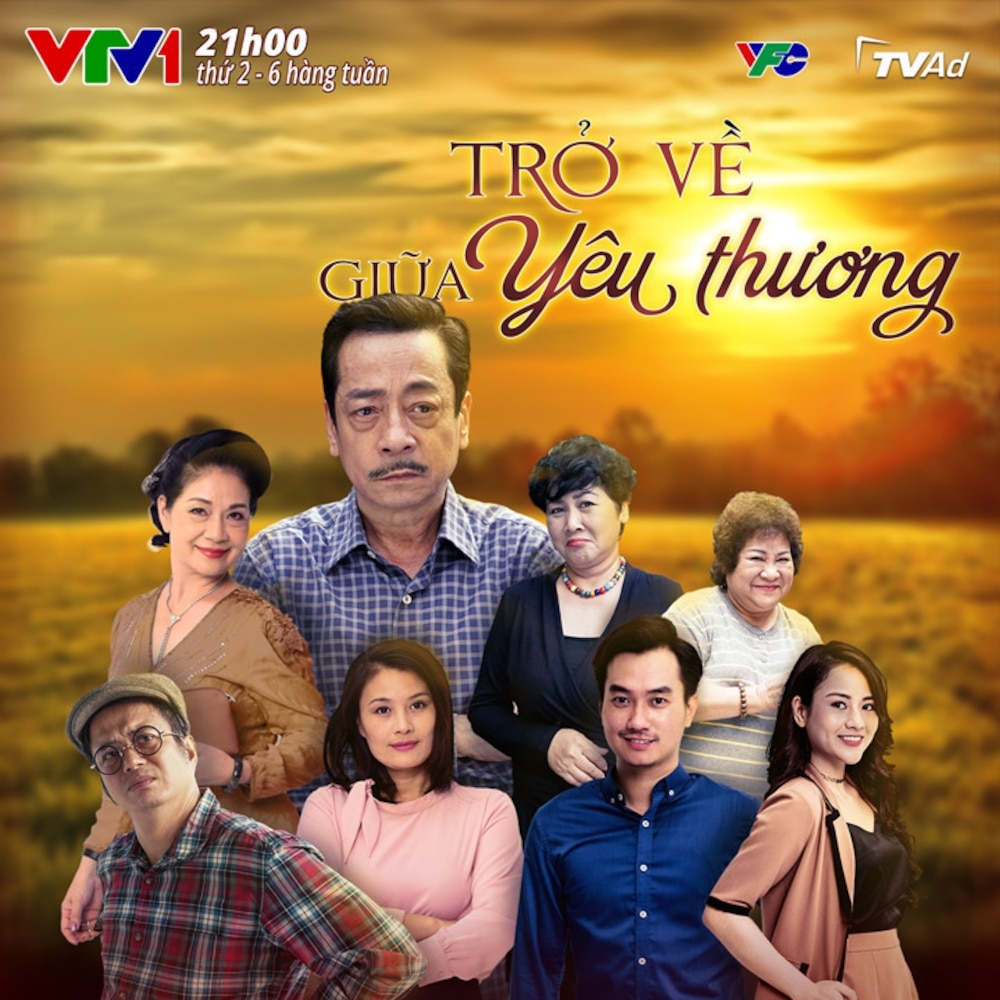 Đạo diễn nói gì về việc 'Trở về giữa yêu thương' sẽ là phiên bản 'Về nhà đi con' thứ 2? Đạo diễn nói gì về việc 'Trở về giữa yêu thương' sẽ là phiên bản 'Về nhà đi con' thứ 2?