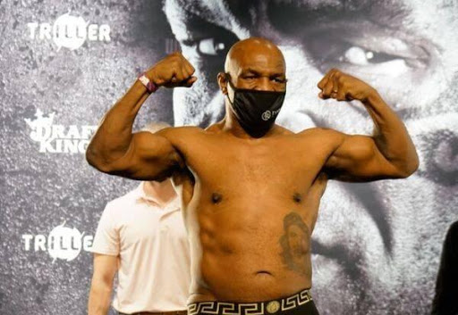 Tăng cân chóng mặt lên mốc 100kg, 'Đệ nhất Thiếu Lâm' sẵn sàng thách đấu Mike Tyson - 1 Tăng cân chóng mặt lên mốc 100kg, 'Đệ nhất Thiếu Lâm' sẵn sàng thách đấu Mike Tyson - 1