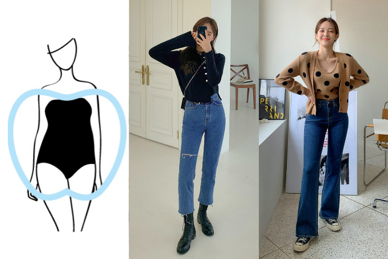 Muốn chọn được chiếc quần jeans tôn dáng 'đỉnh của đỉnh', đồ rẻ mà mặc sang như đồ đắt thì chị em cần lưu ý vào chi tiết này Muốn chọn được chiếc quần jeans tôn dáng 'đỉnh của đỉnh', đồ rẻ mà mặc sang như đồ đắt thì chị em cần lưu ý vào chi tiết này