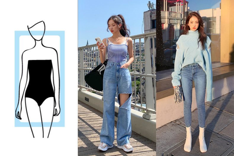 Muốn chọn được chiếc quần jeans tôn dáng 'đỉnh của đỉnh', đồ rẻ mà mặc sang như đồ đắt thì chị em cần lưu ý vào chi tiết này - 2 Muốn chọn được chiếc quần jeans tôn dáng 'đỉnh của đỉnh', đồ rẻ mà mặc sang như đồ đắt thì chị em cần lưu ý vào chi tiết này - 2
