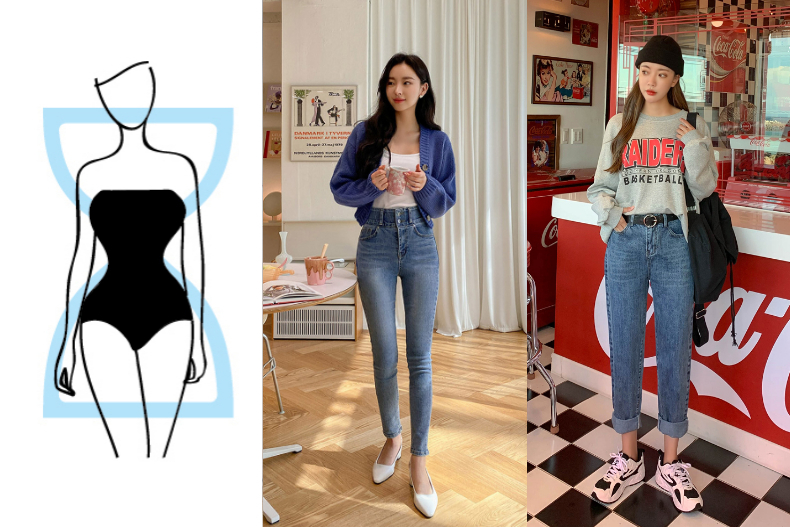 Muốn chọn được chiếc quần jeans tôn dáng 'đỉnh của đỉnh', đồ rẻ mà mặc sang như đồ đắt thì chị em cần lưu ý vào chi tiết này - 3 Muốn chọn được chiếc quần jeans tôn dáng 'đỉnh của đỉnh', đồ rẻ mà mặc sang như đồ đắt thì chị em cần lưu ý vào chi tiết này - 3