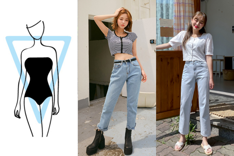 Muốn chọn được chiếc quần jeans tôn dáng 'đỉnh của đỉnh', đồ rẻ mà mặc sang như đồ đắt thì chị em cần lưu ý vào chi tiết này - 4 Muốn chọn được chiếc quần jeans tôn dáng 'đỉnh của đỉnh', đồ rẻ mà mặc sang như đồ đắt thì chị em cần lưu ý vào chi tiết này - 4