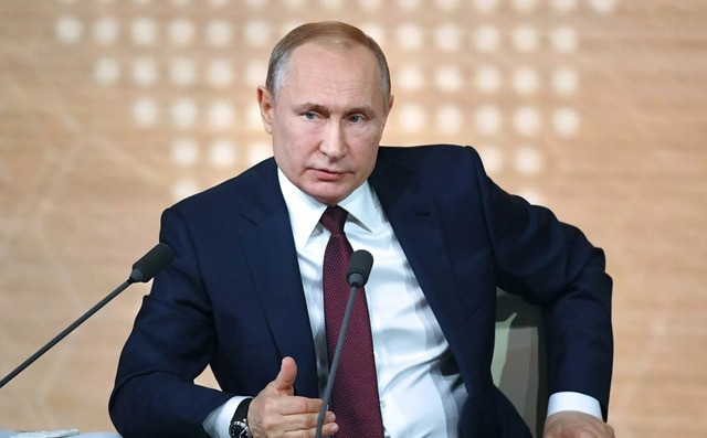 Những vấn đề được quan tâm trong cuộc họp báo cuối năm của Tổng thống Putin Những vấn đề được quan tâm trong cuộc họp báo cuối năm của Tổng thống Putin