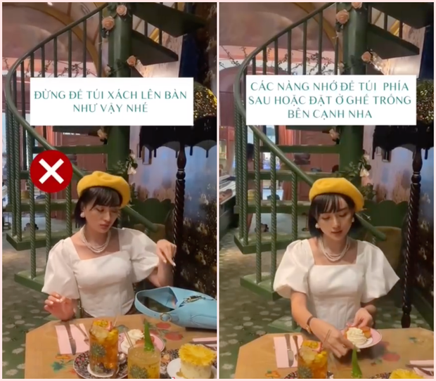 Nếu muốn phân biệt đâu là phú bà 'fake', cứ xem tips đi trà chiều sang chảnh từ vợ đại gia Thái Lan Angela Chu là rõ hết - 1 Nếu muốn phân biệt đâu là phú bà 'fake', cứ xem tips đi trà chiều sang chảnh từ vợ đại gia Thái Lan Angela Chu là rõ hết - 1