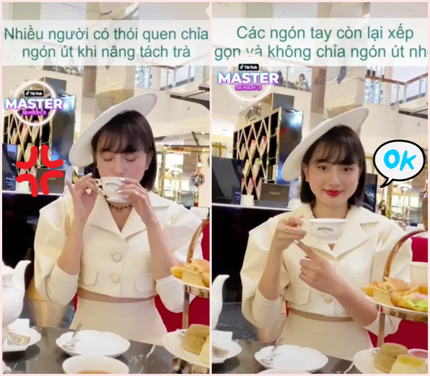 Nếu muốn phân biệt đâu là phú bà 'fake', cứ xem tips đi trà chiều sang chảnh từ vợ đại gia Thái Lan Angela Chu là rõ hết - 5 Nếu muốn phân biệt đâu là phú bà 'fake', cứ xem tips đi trà chiều sang chảnh từ vợ đại gia Thái Lan Angela Chu là rõ hết - 5