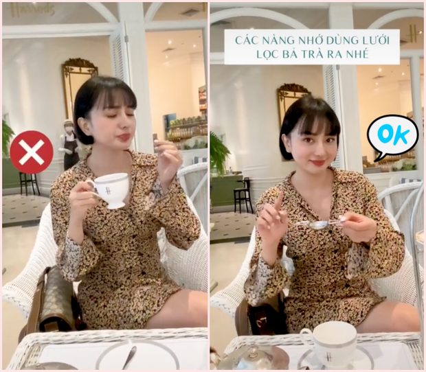 Nếu muốn phân biệt đâu là phú bà 'fake', cứ xem tips đi trà chiều sang chảnh từ vợ đại gia Thái Lan Angela Chu là rõ hết - 3 Nếu muốn phân biệt đâu là phú bà 'fake', cứ xem tips đi trà chiều sang chảnh từ vợ đại gia Thái Lan Angela Chu là rõ hết - 3