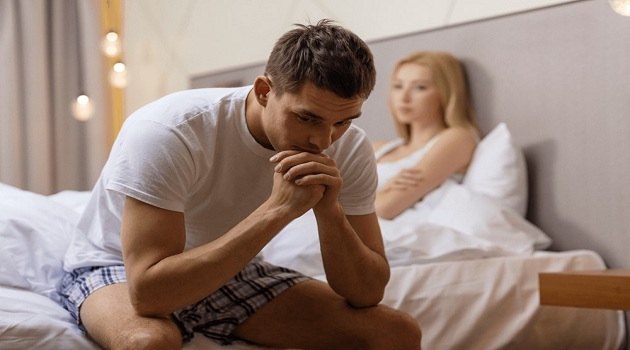 Ham muốn tình dục ‘lệch tông’, người muốn quan hệ, người không: Làm sao để cân bằng? - 1 Ham muốn tình dục ‘lệch tông’, người muốn quan hệ, người không: Làm sao để cân bằng? - 1