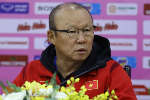 HLV Park Hang-seo: ‘U22 có thể thắng tuyển Việt Nam đấy’