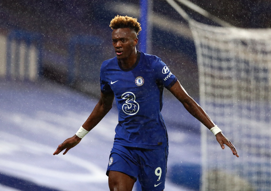 Chelsea đẩy Tottenham xuống vị trí thứ 6 - 7
