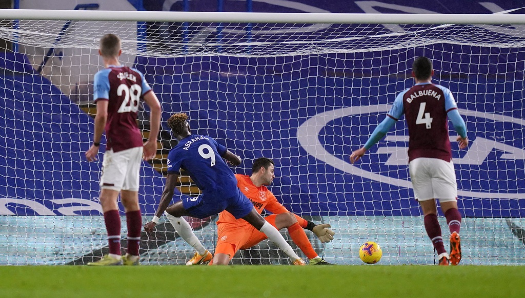 Chelsea đẩy Tottenham xuống vị trí thứ 6 - 8