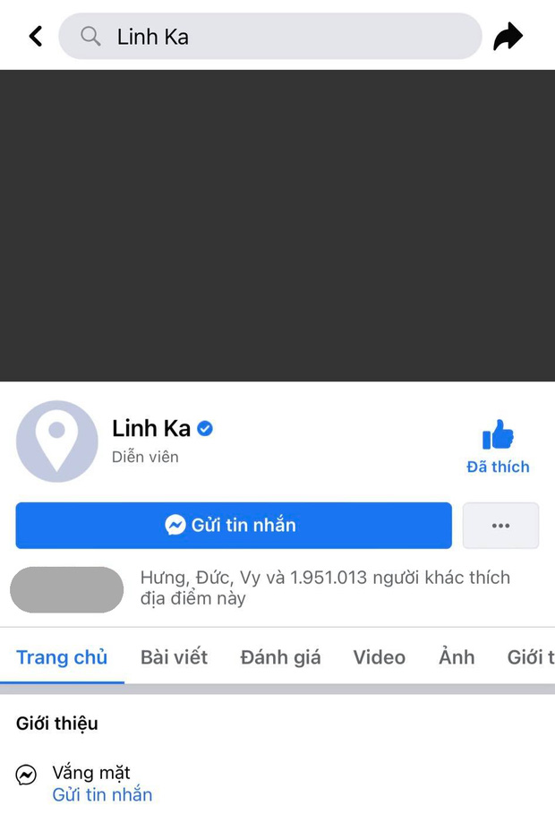 Nửa đêm, Linh Ka bất ngờ thông báo đã mất quyền sở hữu fanpage gần 2 triệu lượt like và kênh YouTube chính thức - 1 Nửa đêm, Linh Ka bất ngờ thông báo đã mất quyền sở hữu fanpage gần 2 triệu lượt like và kênh YouTube chính thức - 1