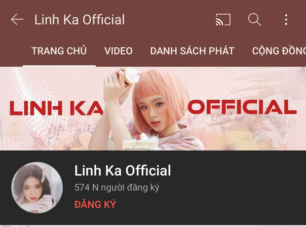 Nửa đêm, Linh Ka bất ngờ thông báo đã mất quyền sở hữu fanpage gần 2 triệu lượt like và kênh YouTube chính thức - 2 Nửa đêm, Linh Ka bất ngờ thông báo đã mất quyền sở hữu fanpage gần 2 triệu lượt like và kênh YouTube chính thức - 2