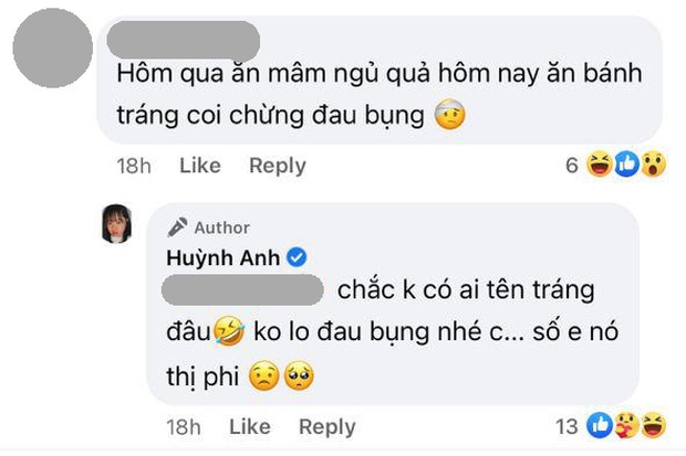 Giữa tin đồn 'thả thính' RTee, Huỳnh Anh lên tiếng ngầm khẳng định mối quan hệ hiện tại - 1 Giữa tin đồn 'thả thính' RTee, Huỳnh Anh lên tiếng ngầm khẳng định mối quan hệ hiện tại - 1