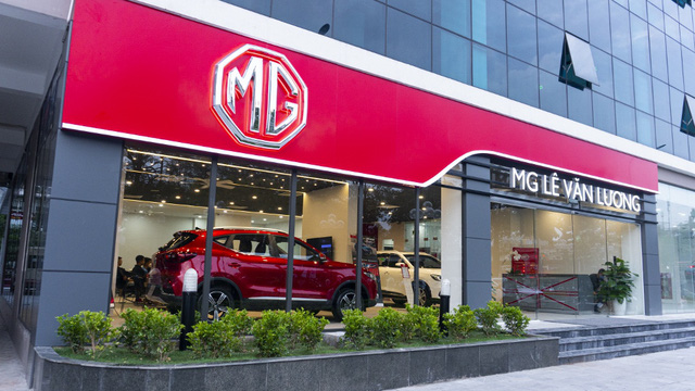 Hãng xe Trung Quốc mới sắp vào Việt Nam: Từng có xe xuất hiện trong nhà máy VinFast, cùng nhà với MG - 1 Hãng xe Trung Quốc mới sắp vào Việt Nam: Từng có xe xuất hiện trong nhà máy VinFast, cùng nhà với MG - 1