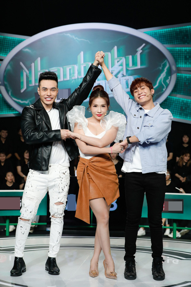 Trường Giang lại bị chỉ trích vì nhắc bài, thiên vị Lê Dương Bảo Lâm - 3 Trường Giang lại bị chỉ trích vì nhắc bài, thiên vị Lê Dương Bảo Lâm - 3