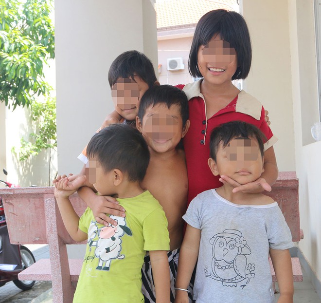 Cuộc chạy trốn của bé gái 10 tuổi và em trai ở Đồng Nai - 2 Cuộc chạy trốn của bé gái 10 tuổi và em trai ở Đồng Nai - 2