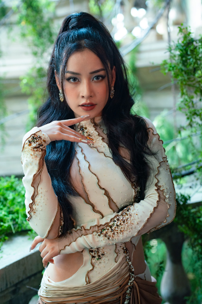 NÓNG: Chi Pu chốt đơn làm Thiên Thần Hộ Mệnh của Victor Vũ ...