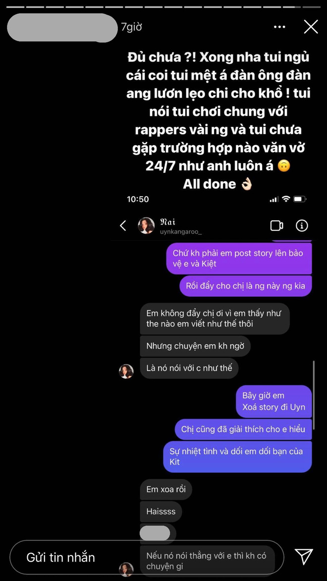 Vụ couple làm clip trên ô tô chia tay: Nam chính thừa nhận nói dối bạn gái, đoạn chat của 'chính cung' và cô gái bị nghi là Tuesday được hé lộ - 5 Vụ couple làm clip trên ô tô chia tay: Nam chính thừa nhận nói dối bạn gái, đoạn chat của 'chính cung' và cô gái bị nghi là Tuesday được hé lộ - 5