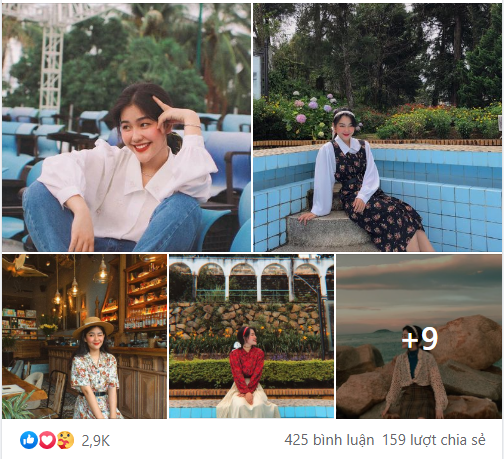 Hút gần 3K like vì đã xinh còn mix đồ secondhand cực chất, cô nàng khiến hội chị em năn nỉ 'pass đồ đi chị ơi' Hút gần 3K like vì đã xinh còn mix đồ secondhand cực chất, cô nàng khiến hội chị em năn nỉ 'pass đồ đi chị ơi'