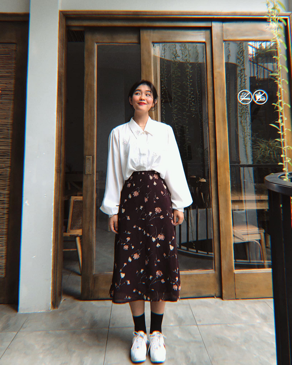 Hút gần 3K like vì đã xinh còn mix đồ secondhand cực chất, cô nàng khiến hội chị em năn nỉ 'pass đồ đi chị ơi' - 6 Hút gần 3K like vì đã xinh còn mix đồ secondhand cực chất, cô nàng khiến hội chị em năn nỉ 'pass đồ đi chị ơi' - 6