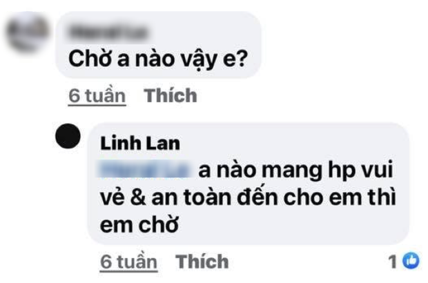 Xôn xao tin nhắn vợ Vân Quang Long khẳng định chưa có chồng, tìm người mang lại hạnh phúc trước khi cố NS qua đời Xôn xao tin nhắn vợ Vân Quang Long khẳng định chưa có chồng, tìm người mang lại hạnh phúc trước khi cố NS qua đời