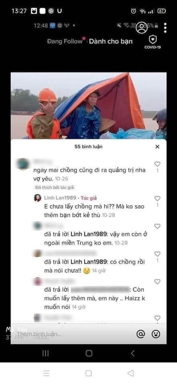Xôn xao tin nhắn vợ Vân Quang Long khẳng định chưa có chồng, tìm người mang lại hạnh phúc trước khi cố NS qua đời - 1 Xôn xao tin nhắn vợ Vân Quang Long khẳng định chưa có chồng, tìm người mang lại hạnh phúc trước khi cố NS qua đời - 1