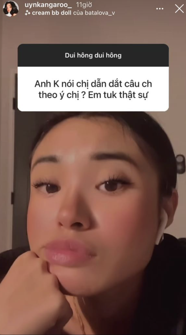 Bị tố dựng chuyện về bồ cũ, gái xinh của loạt vlog trong ô tô khẳng định sẽ 'chơi tới bến', đang có đủ bằng chứng vụ tuesday - 6 Bị tố dựng chuyện về bồ cũ, gái xinh của loạt vlog trong ô tô khẳng định sẽ 'chơi tới bến', đang có đủ bằng chứng vụ tuesday - 6
