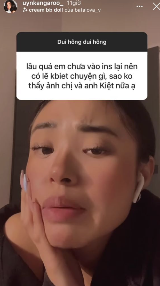 Bị tố dựng chuyện về bồ cũ, gái xinh của loạt vlog trong ô tô khẳng định sẽ 'chơi tới bến', đang có đủ bằng chứng vụ tuesday - 7 Bị tố dựng chuyện về bồ cũ, gái xinh của loạt vlog trong ô tô khẳng định sẽ 'chơi tới bến', đang có đủ bằng chứng vụ tuesday - 7