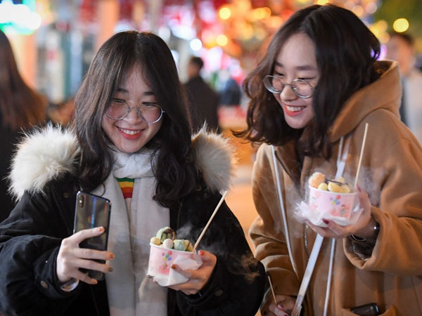 Hà Nội sắp đón đợt rét tăng cường Hà Nội sắp đón đợt rét tăng cường