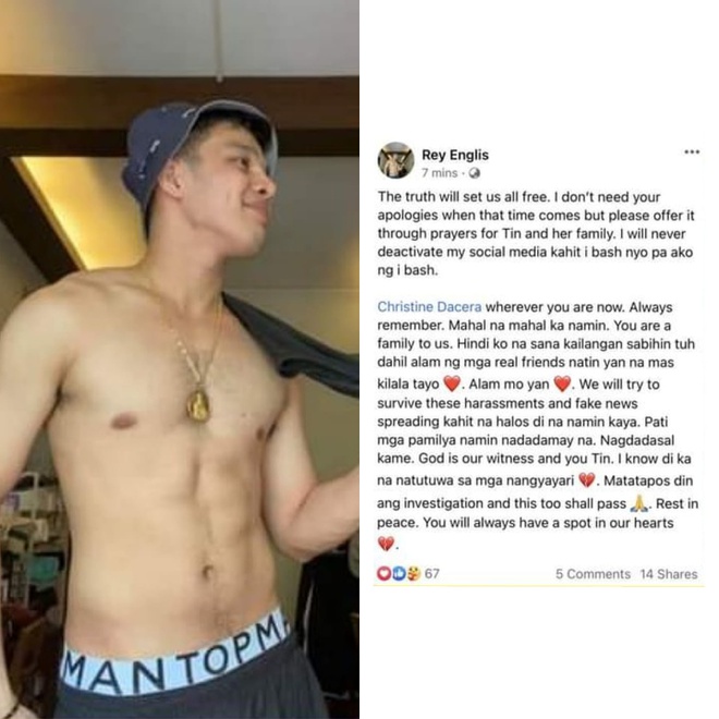Á hậu Philippines bị cưỡng hiếp tập thể đến chết: 2 nghi phạm lên tiếng, mẹ nạn nhân cầu cứu Tổng thống - 7 Á hậu Philippines bị cưỡng hiếp tập thể đến chết: 2 nghi phạm lên tiếng, mẹ nạn nhân cầu cứu Tổng thống - 7