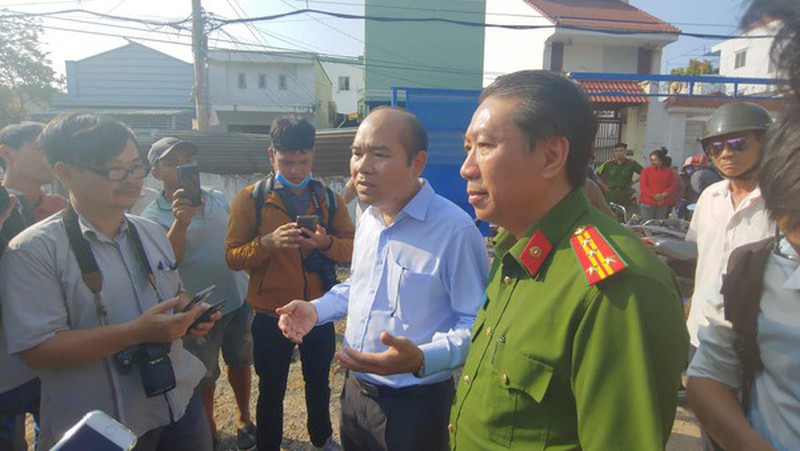 Ngày mai xử vụ đốt nhà làm chết 5 người ở quận 9 Ngày mai xử vụ đốt nhà làm chết 5 người ở quận 9