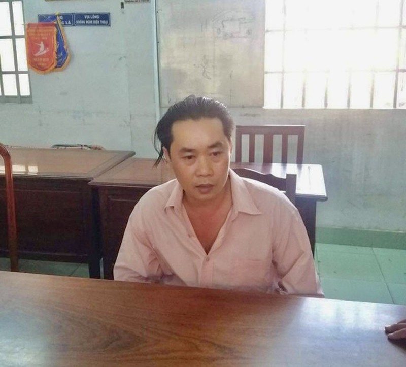 Ngày mai xử vụ đốt nhà làm chết 5 người ở quận 9 - 1 Ngày mai xử vụ đốt nhà làm chết 5 người ở quận 9 - 1