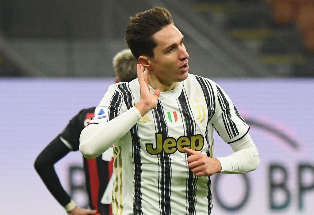 Juventus chấm dứt mạch bất bại của Milan - 6