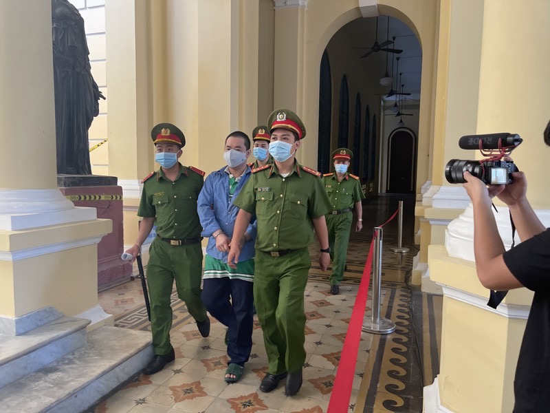 Xử vụ phóng hỏa 5 người chết ở quận 9 Tết Canh Tý - 1 Xử vụ phóng hỏa 5 người chết ở quận 9 Tết Canh Tý - 1