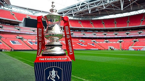 Vòng 3 FA Cup khó diễn ra vì Covid-19 bùng phát Vòng 3 FA Cup khó diễn ra vì Covid-19 bùng phát