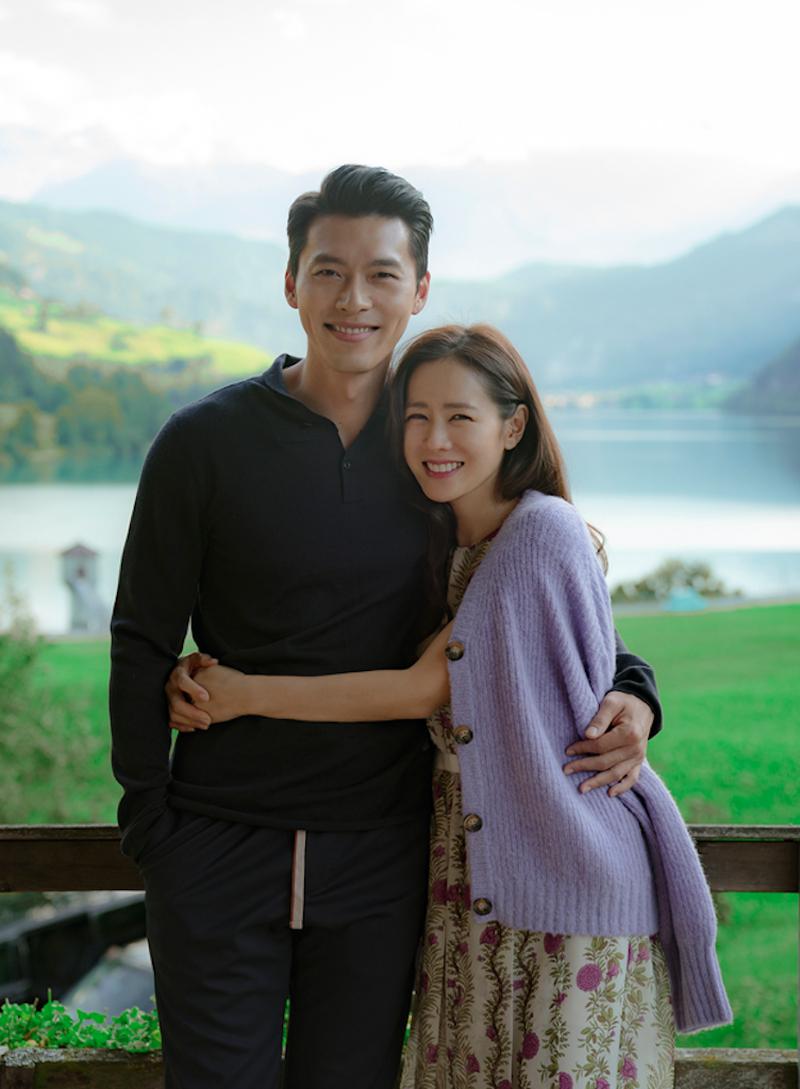 Hyun Bin từng muốn công khai chuyện tình với Son Ye Jin sau 'Hạ cánh nơi anh', nguyên nhân liên quan đến Song Hye Kyo? - 1