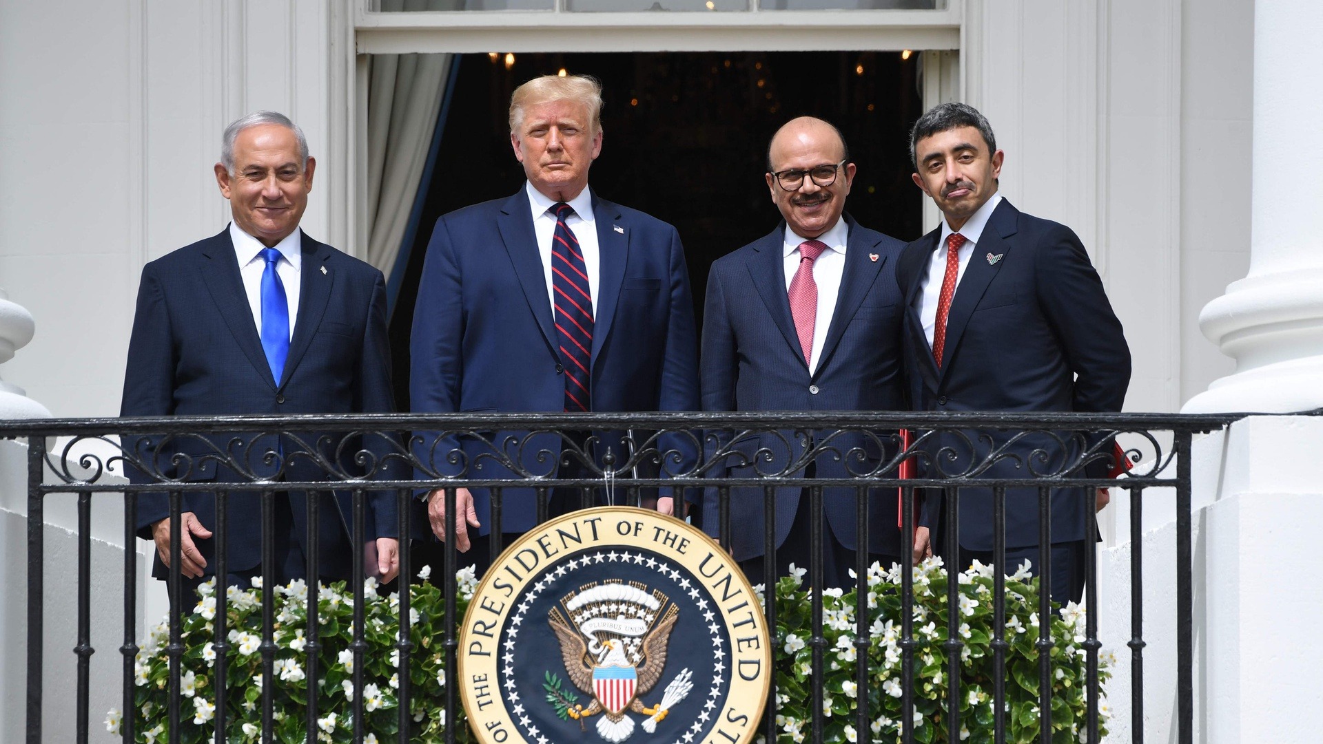 Di sản cuối cùng của Tổng thống Trump - 1