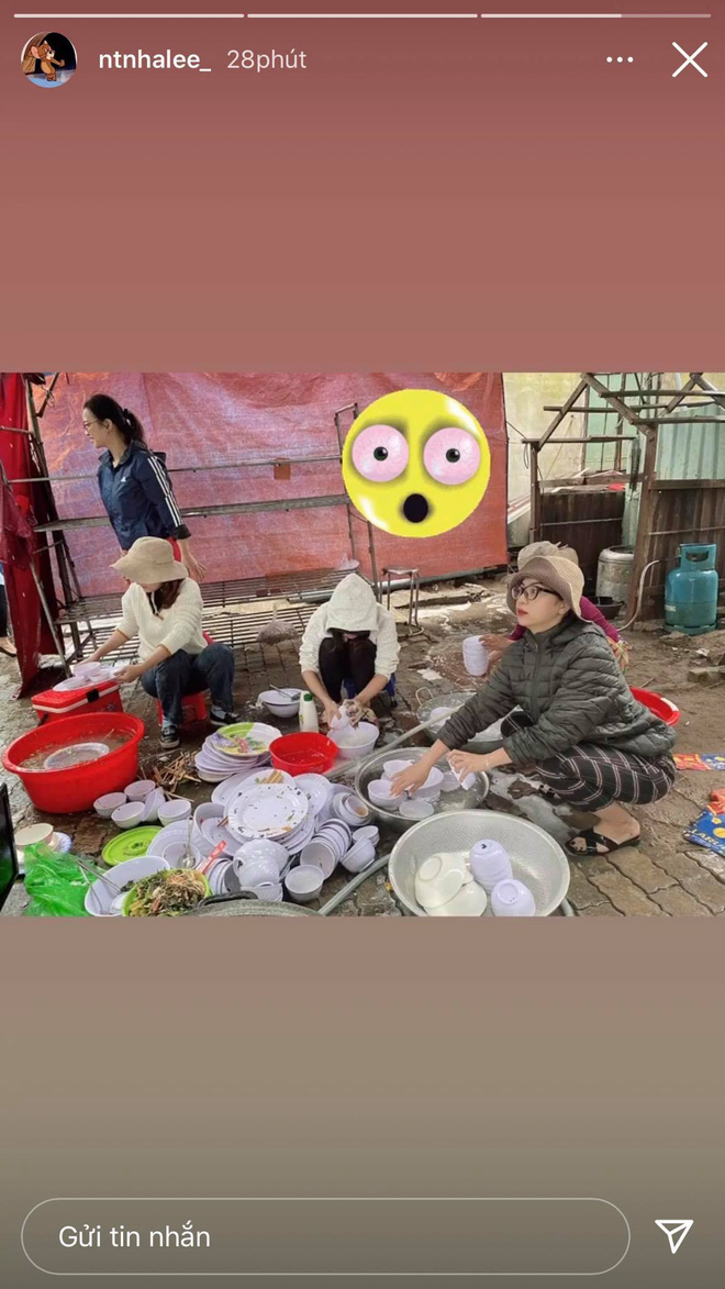 Nhật Lê lên đồ đi quẩy vs lúc ở nhà rửa bát: 'Biến hình' cực gắt nhưng may quá vẫn xinh! - 1 Nhật Lê lên đồ đi quẩy vs lúc ở nhà rửa bát: 'Biến hình' cực gắt nhưng may quá vẫn xinh! - 1