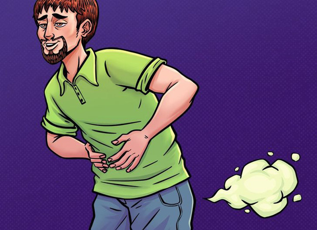 Tại sao chúng ta không nên nhịn 'xì hơi'? Tại sao chúng ta không nên nhịn 'xì hơi'?
