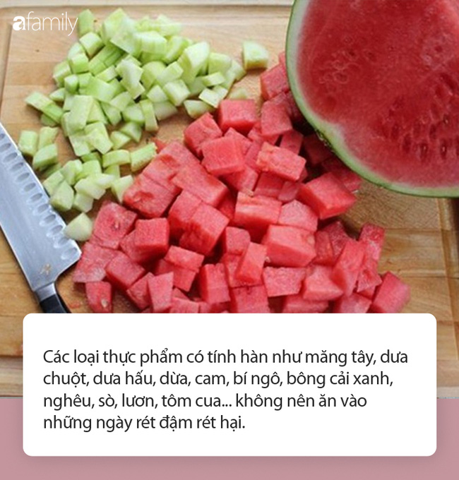 Trời rét đậm rét hại: Bỏ ngay 2 nhóm thực phẩm này ra khỏi thực đơn để tránh ảnh hưởng sức khỏe, gây hại cho răng - 1 Trời rét đậm rét hại: Bỏ ngay 2 nhóm thực phẩm này ra khỏi thực đơn để tránh ảnh hưởng sức khỏe, gây hại cho răng - 1