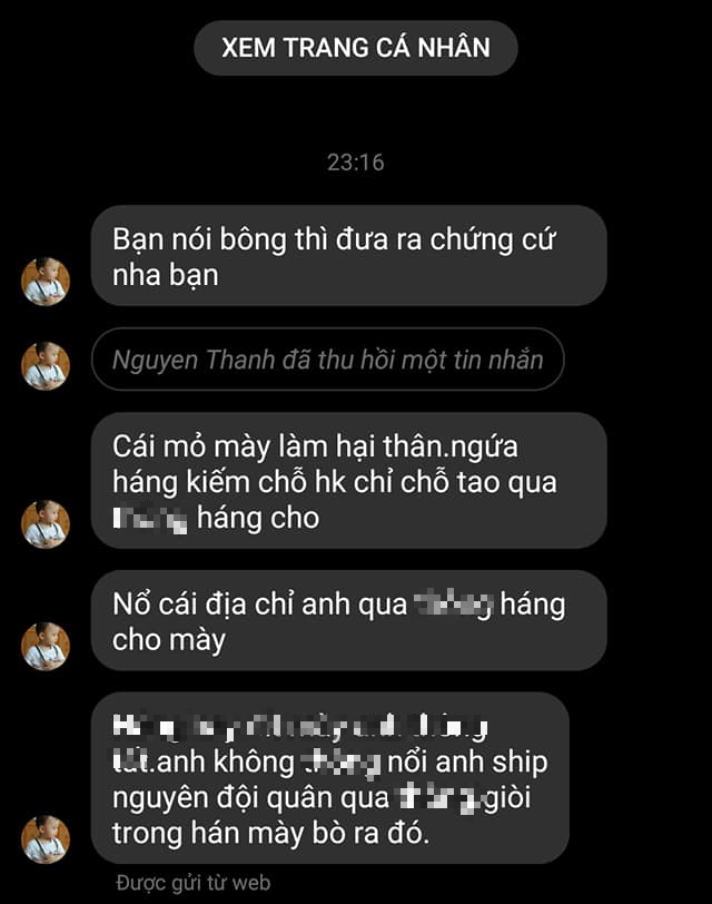 Đăng bài bóc phốt quán trà sữa nổi tiếng ở Đà Nẵng có giòi, cô gái không những không được xin lỗi còn bị một nhóm người công kích gây tranh cãi trên mạng xã hội - 3 Đăng bài bóc phốt quán trà sữa nổi tiếng ở Đà Nẵng có giòi, cô gái không những không được xin lỗi còn bị một nhóm người công kích gây tranh cãi trên mạng xã hội - 3